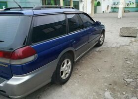 Субару Легасі, Універсал 1994 - 1998 II Station Wagon (BD,BG) 2.5 i 4WD