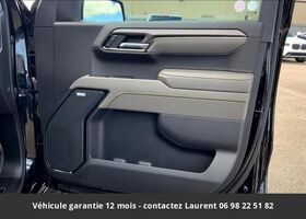 Шевроле Сильверадо 2023 в Европе на Automoto.ua Черный Шевроле Сильверадо, объемом двигателя 6.2 л и пробегом 14 тыс. км за 115179 $, фото 25 на Automoto.ua