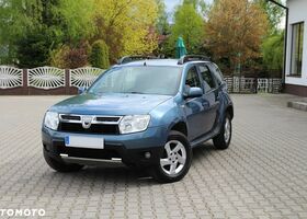 Дачия Duster, объемом двигателя 1.6 л и пробегом 190 тыс. км за 6242 $, фото 8 на Automoto.ua