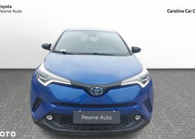 Тойота C-HR, об'ємом двигуна 1.8 л та пробігом 98 тис. км за 18121 $, фото 4 на Automoto.ua