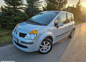 Рено Модус, объемом двигателя 1.6 л и пробегом 180 тыс. км за 2009 $, фото 11 на Automoto.ua