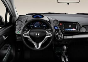 Honda Insight null на тест-драйве, фото 7