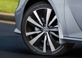 Оригинальный колесный диск Nissan Altima 2021 года