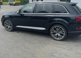 Ауді SQ7, об'ємом двигуна 3.96 л та пробігом 130 тис. км за 42549 $, фото 7 на Automoto.ua