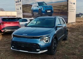 Кіа Niro, об'ємом двигуна 0 л та пробігом 8 тис. км за 34297 $, фото 1 на Automoto.ua