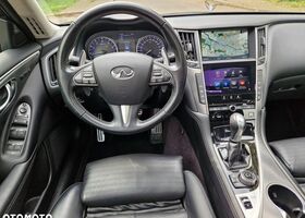 Інфініті Q50, об'ємом двигуна 1.99 л та пробігом 92 тис. км за 15097 $, фото 5 на Automoto.ua