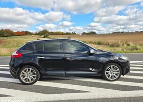 Рено Меган 2010 у Європі на Automoto.ua Чорний Рено Меган, об'ємом двигуна 1 л та пробігом 296 тис. км за 3269 $, фото 4 на Automoto.ua