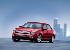 Форд Фьюжн, Седан 2006 - н.в. (USA) 3.0 i V6 24V