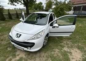 Пежо 207, об'ємом двигуна 1.4 л та пробігом 144 тис. км за 2700 $, фото 9 на Automoto.ua