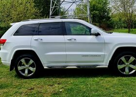 Джип Grand Cherokee, об'ємом двигуна 2.99 л та пробігом 171 тис. км за 18337 $, фото 4 на Automoto.ua