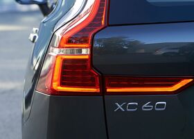 Volvo XC60 2018 на тест-драйве, фото 6