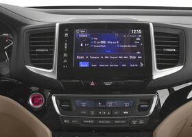 Honda Pilot 2018 на тест-драйве, фото 17