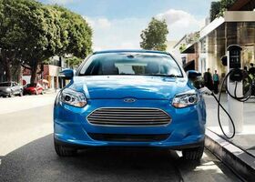Ford Focus 2017 на тест-драйве, фото 2