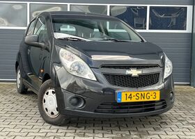 Шевроле Спарк 2011 в Европе на Automoto.ua Черный Шевроле Спарк, объемом двигателя 1 л и пробегом 209 тыс. км за 2627 $, фото 9 на Automoto.ua