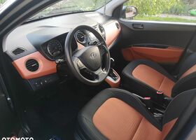 Хендай и10, объемом двигателя 1 л и пробегом 124 тыс. км за 7322 $, фото 15 на Automoto.ua