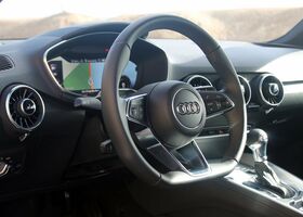 Audi TT 2016 изображение 7 Audi TT 2016 на тест-драйве, фото 7