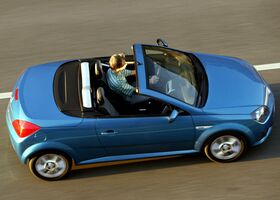 Опель Тигра, Кабриолет 2004 - н.в. 1,4 i 16V ECOTEC