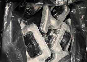 Мерседес X-Class 2019 в Европе на Automoto.ua Серый Мерседес X-Class, объемом двигателя 2.99 л и пробегом 69 тыс. км за 199260 $, фото 29 на Automoto.ua