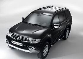 Міцубісі Паджеро Спорт, Позашляховик / Кросовер 2008 - 2010 3.2TD (160Hp)