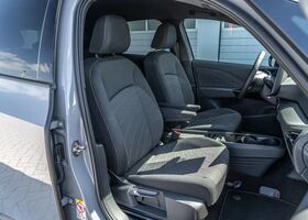 Фольксваген ID.3 2025 в Европе на Automoto.ua Серый Фольксваген ID.3, объемом двигателя 0 л и пробегом 5 тыс. км за 47119 $, фото 12 на Automoto.ua