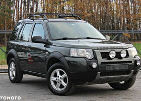 Ленд Ровер Freelander, об'ємом двигуна 1.95 л та пробігом 224 тис. км за 4298 $, фото 1 на Automoto.ua