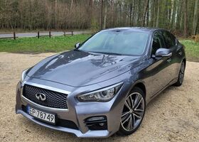 Інфініті Q50, об'ємом двигуна 1.99 л та пробігом 205 тис. км за 15089 $, фото 11 на Automoto.ua