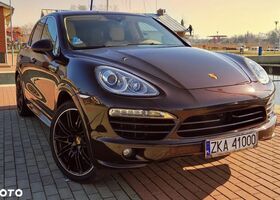 Порше Cayenne, об'ємом двигуна 4.13 л та пробігом 216 тис. км за 34125 $, фото 1 на Automoto.ua