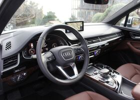 Audi Q7 2016 на тест-драйве, фото 13