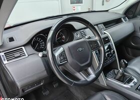 Ленд Ровер Discovery Sport, объемом двигателя 2 л и пробегом 114 тыс. км за 16631 $, фото 10 на Automoto.ua