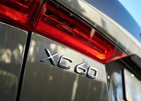 Volvo XC60 2018 на тест-драйве, фото 8