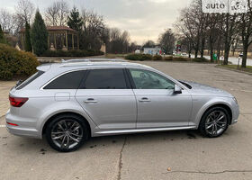 Ауді A4 Allroad,  2018 - н.в. 50 TDI quattro