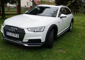 Ауді A4 Allroad, об'ємом двигуна 1.98 л та пробігом 73 тис. км за 27192 $, фото 3 на Automoto.ua