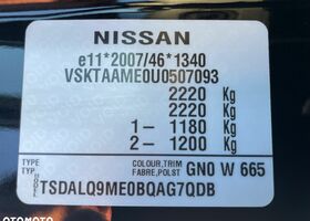 Ніссан NV200, об'ємом двигуна 0 л та пробігом 79 тис. км за 11231 $, фото 15 на Automoto.ua