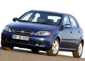 Деу Лачетті, Хетчбек 2003 - н.в. 1.8 i 16V