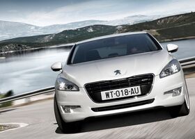 Пежо Коммодор, Седан 2011 - н.в. 2,0 HDi (140 Hp)