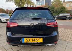 Фольксваген Гольф 2014 у Європі на Automoto.ua Чорний Фольксваген Гольф, об'ємом двигуна 1.2 л та пробігом 180 тис. км за 10522 $, фото 7 на Automoto.ua