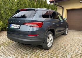 Шкода Kodiaq, об'ємом двигуна 1.97 л та пробігом 76 тис. км за 30778 $, фото 3 на Automoto.ua