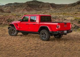 Технічні характеристики пікапа Jeep Gladiator 2021