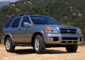 Ниссан Патфайндер, Внедорожник / Кроссовер 1997 - 2004 2.7 TD 4WD