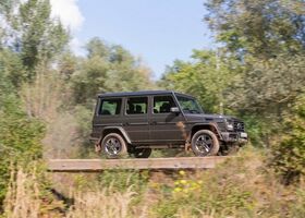 Mercedes-Benz G-Class 2016 на тест-драйве, фото 7