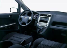 Honda Stream null на тест-драйве, фото 8