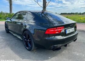 Ауді A7 Sportback, об'ємом двигуна 3 л та пробігом 200 тис. км за 16825 $, фото 39 на Automoto.ua