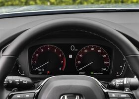 Приладова панель Honda Civic 2022