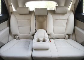 Кіа Соренто, Позашляховик / Кросовер 2009 - н.в. 2,4 4WD