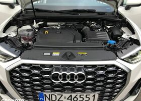 Ауді Q3 Sportback, об'ємом двигуна 1.5 л та пробігом 3 тис. км за 25918 $, фото 10 на Automoto.ua