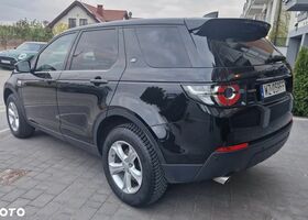 Ленд Ровер Discovery Sport, объемом двигателя 2 л и пробегом 65 тыс. км за 19417 $, фото 13 на Automoto.ua