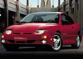 Понтиак Санфаер, Купе 1995 - 1996 Coupe 2.3 i 16V (147)