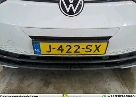 Фольксваген ID.3 2020 в Европе на Automoto.ua Белый Фольксваген ID.3, объемом двигателя 0 л и пробегом 146 тыс. км за 14762 $, фото 32 на Automoto.ua