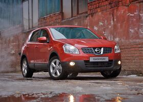 Ниссан Кашкай, Внедорожник / Кроссовер 2007 - н.в. 2.0 4WD (141)