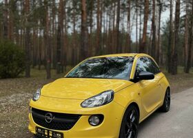 Опель Адам, объемом двигателя 1.4 л и пробегом 118 тыс. км за 5508 $, фото 1 на Automoto.ua